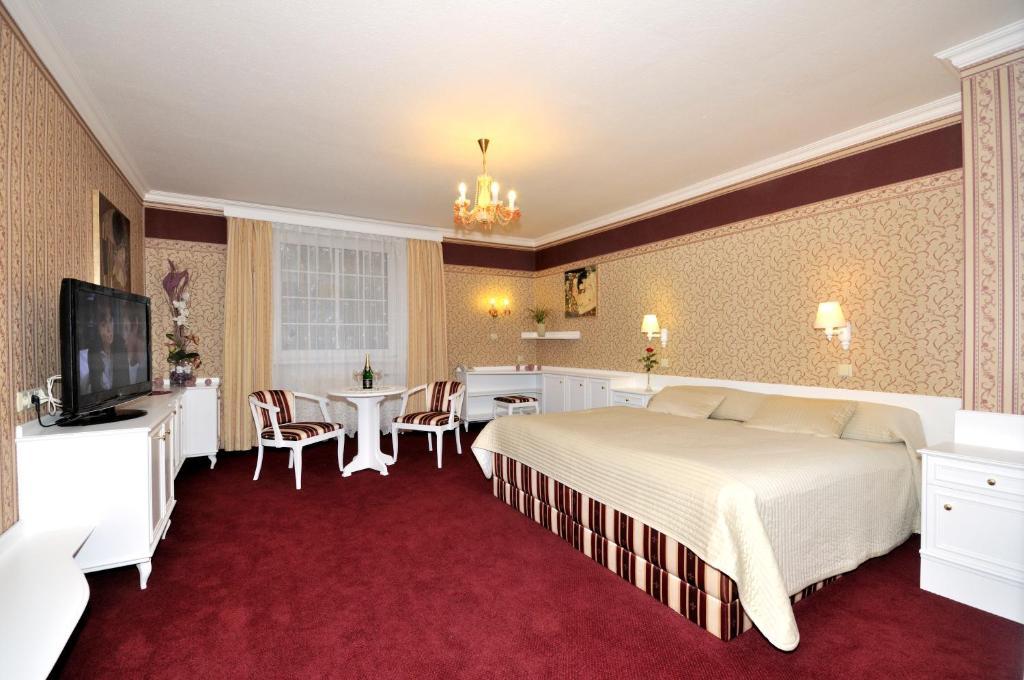 Hotel Ostrov Nymburk Camera foto